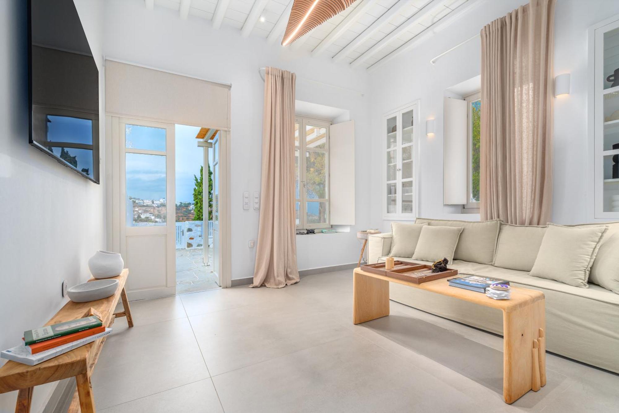Rabagas Suites Luxury - In The Heart Of Sifnos Apollonia  Ngoại thất bức ảnh