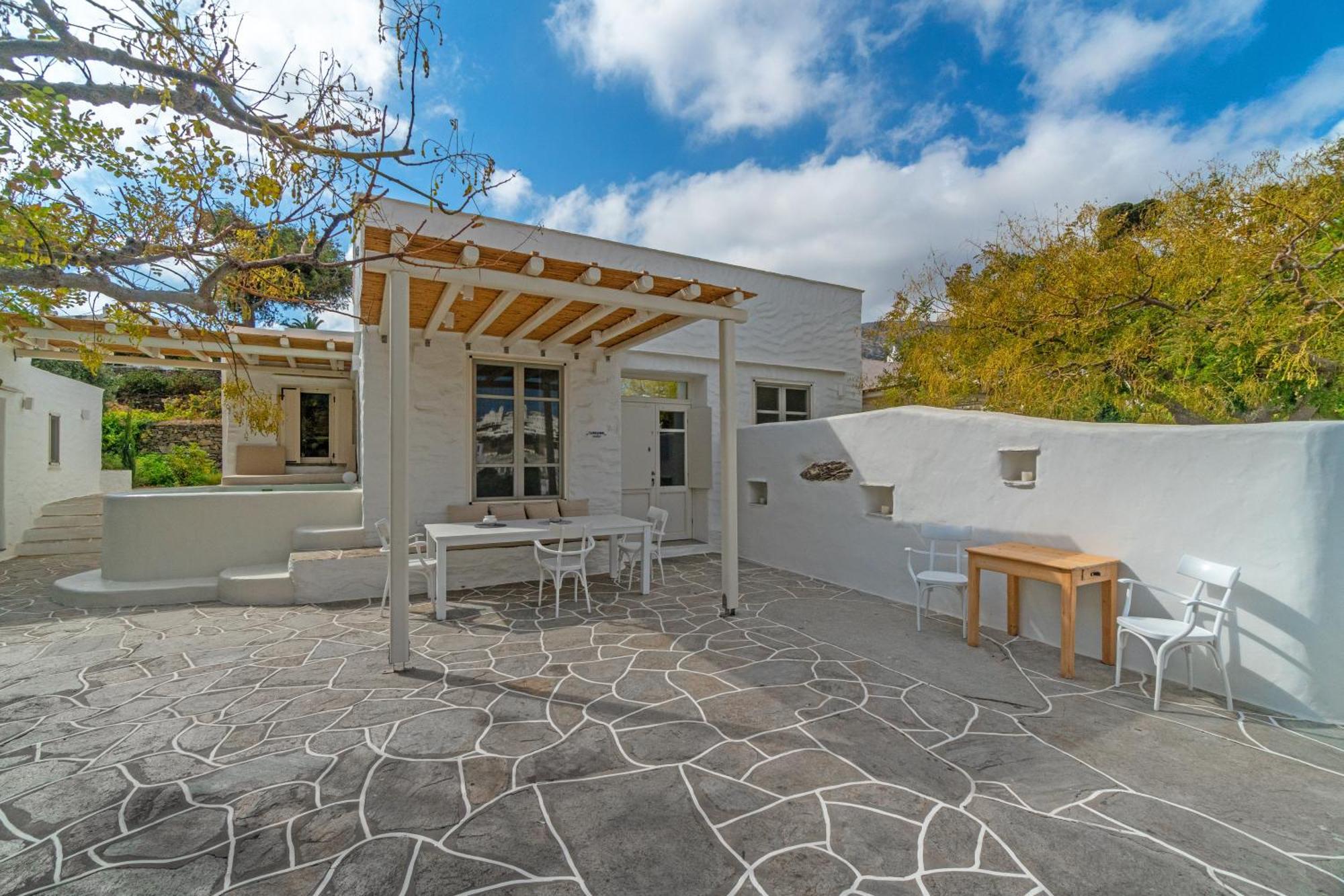 Rabagas Suites Luxury - In The Heart Of Sifnos Apollonia  Ngoại thất bức ảnh