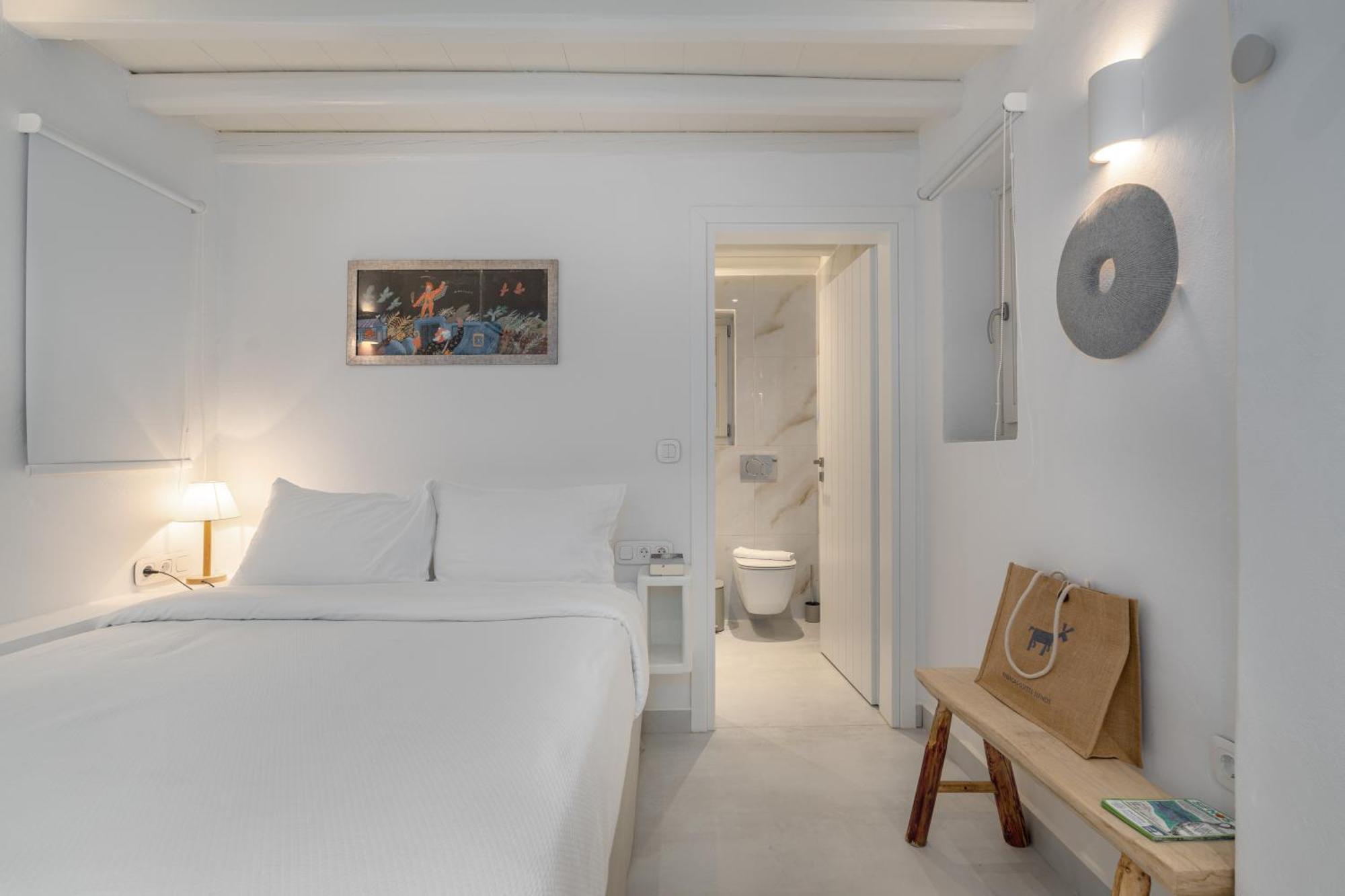 Rabagas Suites Luxury - In The Heart Of Sifnos Apollonia  Ngoại thất bức ảnh