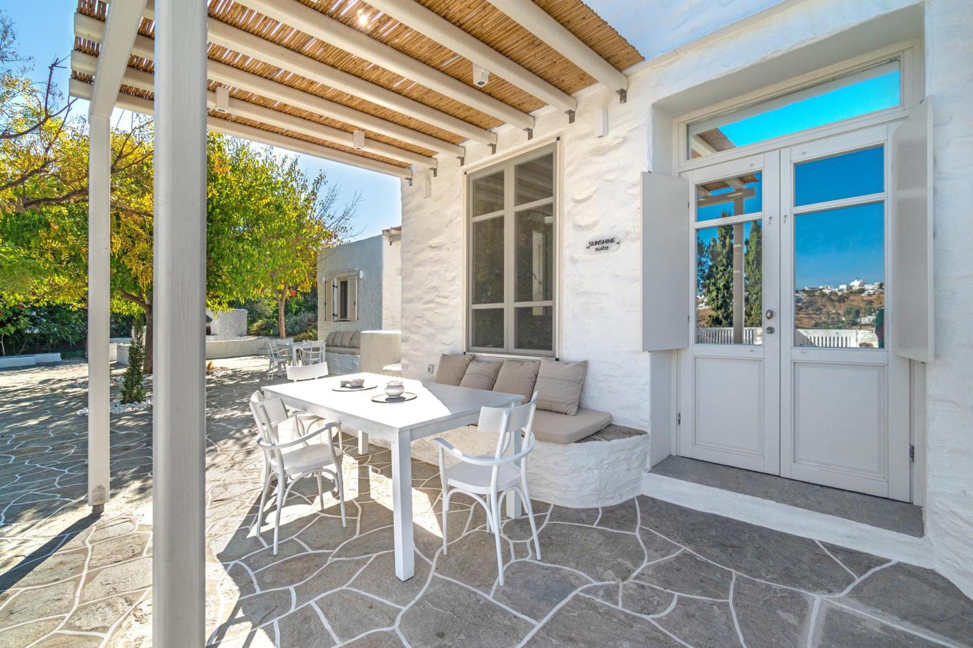 Rabagas Suites Luxury - In The Heart Of Sifnos Apollonia  Ngoại thất bức ảnh