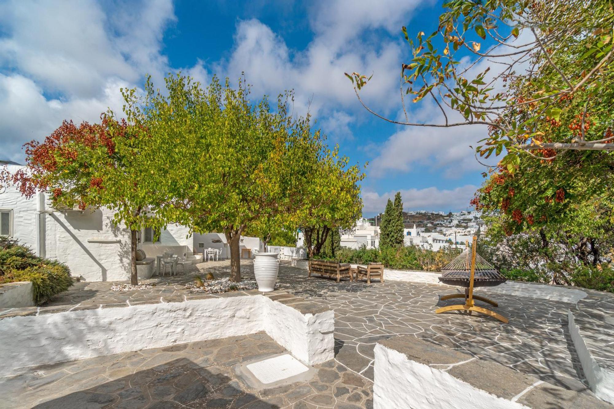 Rabagas Suites Luxury - In The Heart Of Sifnos Apollonia  Ngoại thất bức ảnh