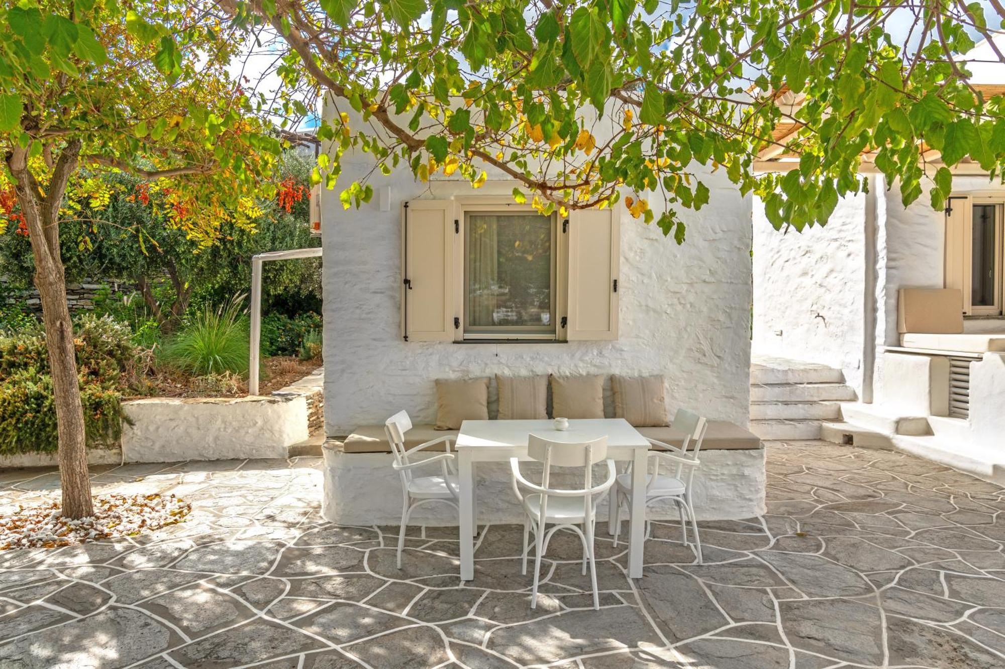 Rabagas Suites Luxury - In The Heart Of Sifnos Apollonia  Ngoại thất bức ảnh