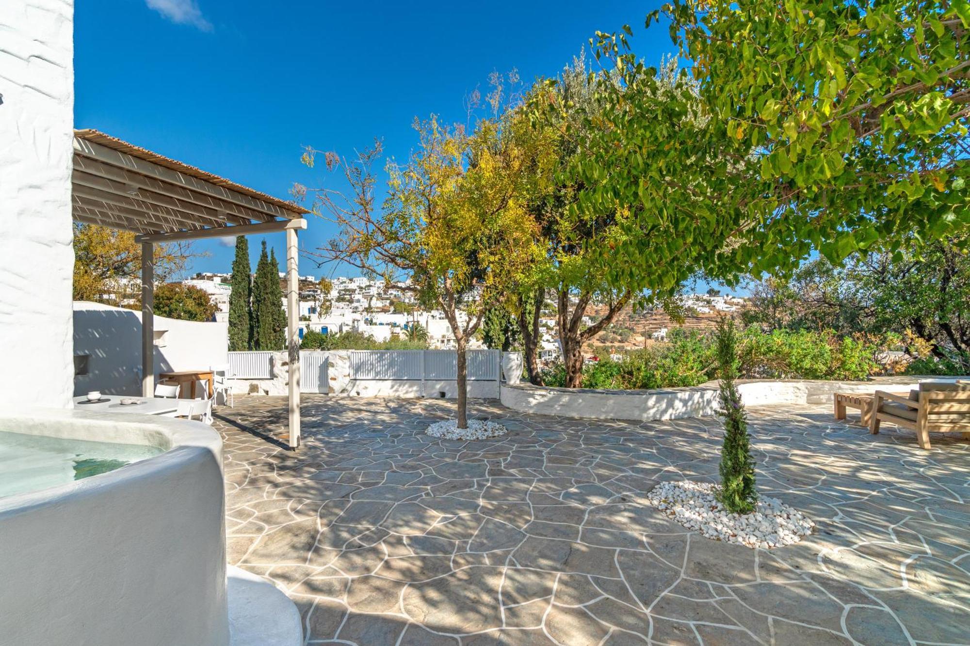 Rabagas Suites Luxury - In The Heart Of Sifnos Apollonia  Ngoại thất bức ảnh