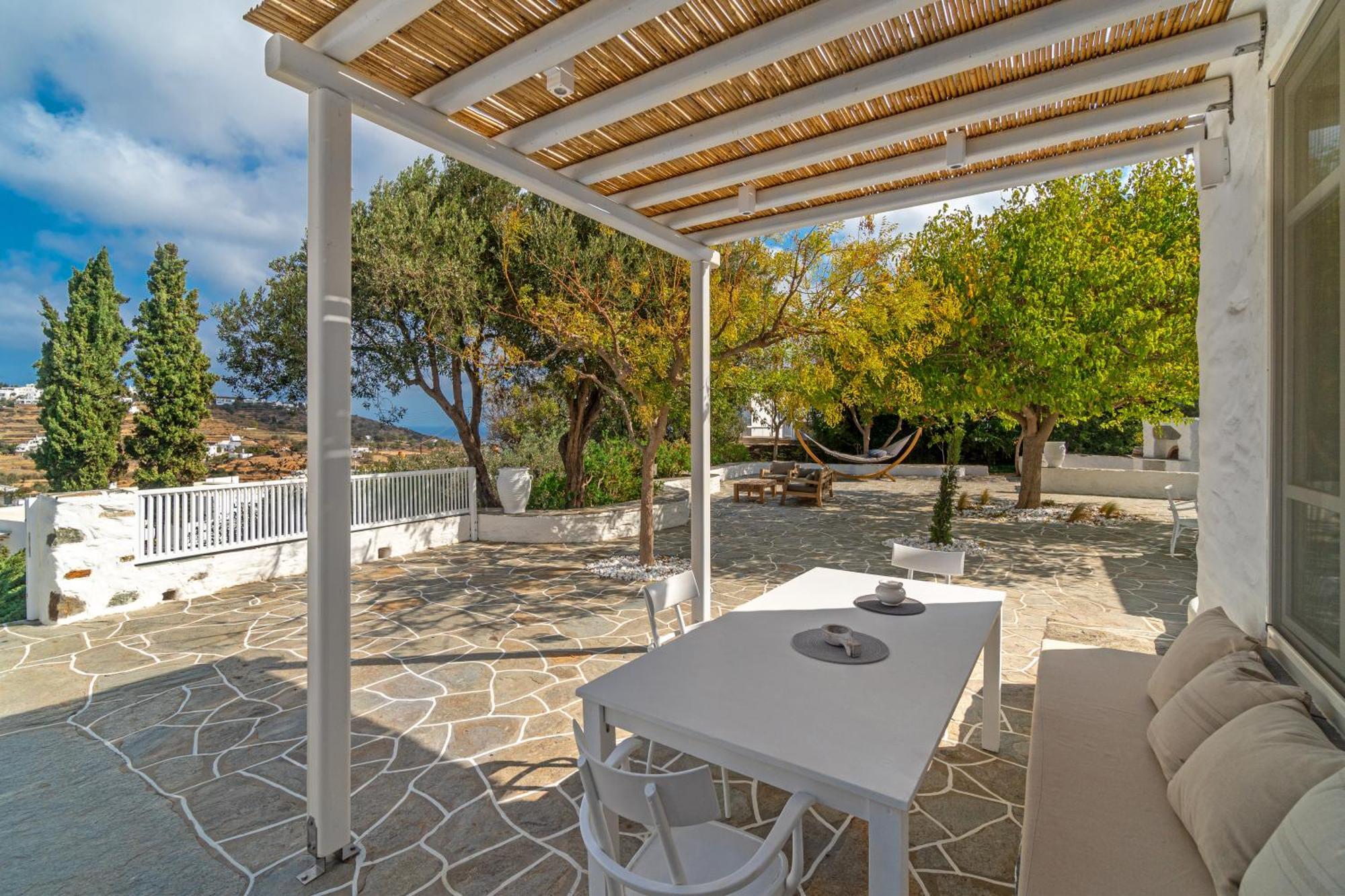 Rabagas Suites Luxury - In The Heart Of Sifnos Apollonia  Ngoại thất bức ảnh