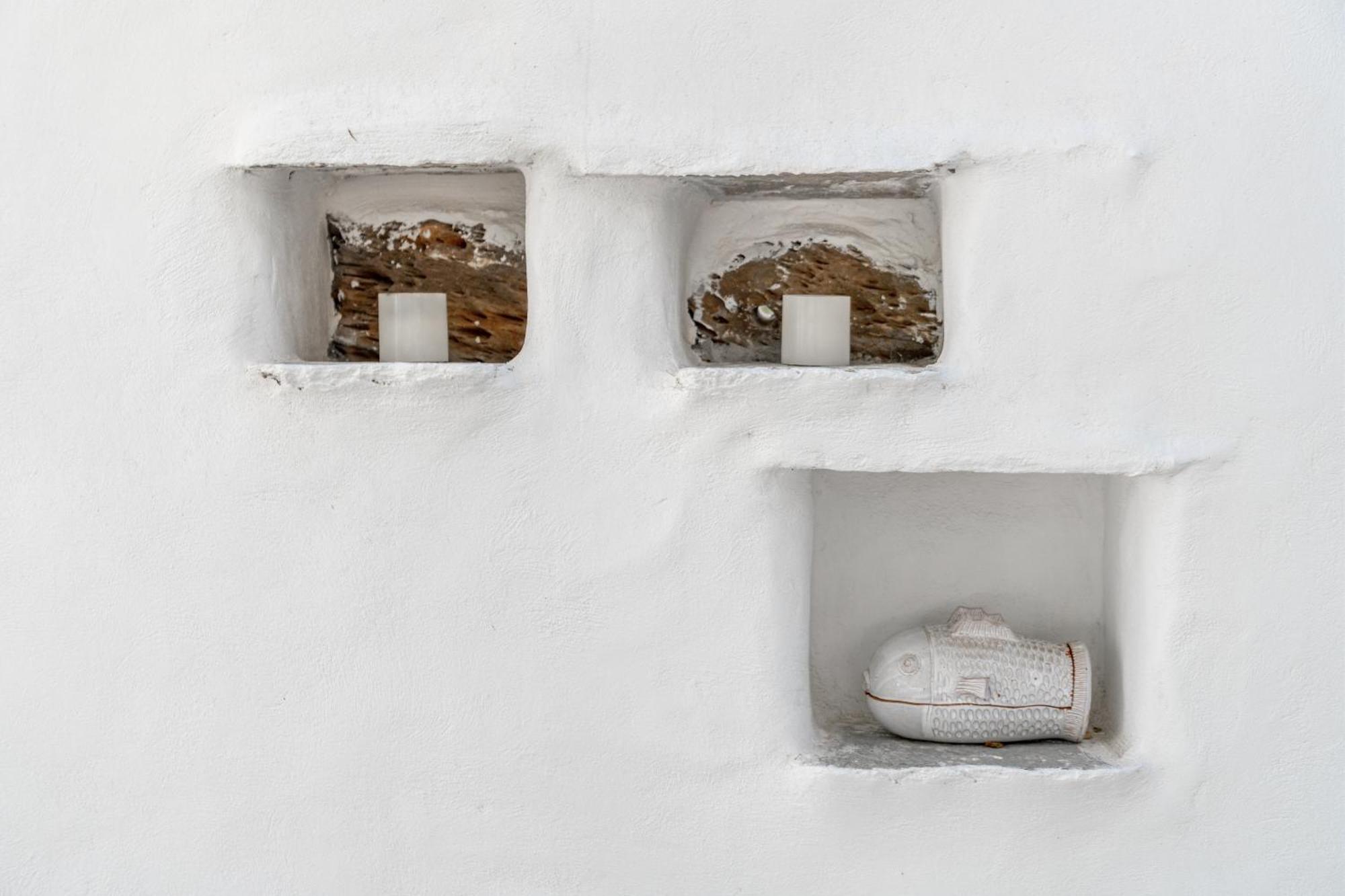 Rabagas Suites Luxury - In The Heart Of Sifnos Apollonia  Ngoại thất bức ảnh