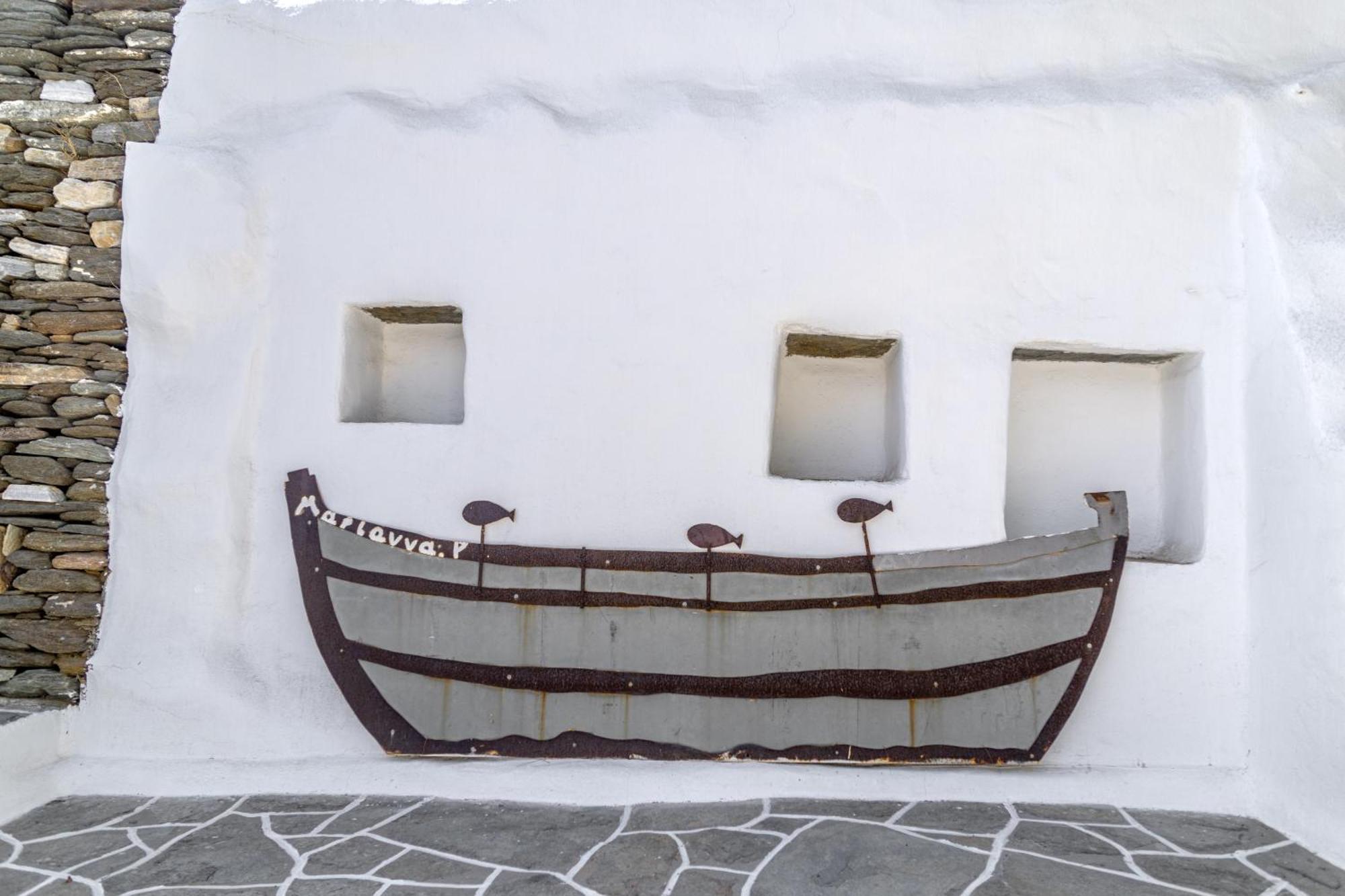 Rabagas Suites Luxury - In The Heart Of Sifnos Apollonia  Ngoại thất bức ảnh