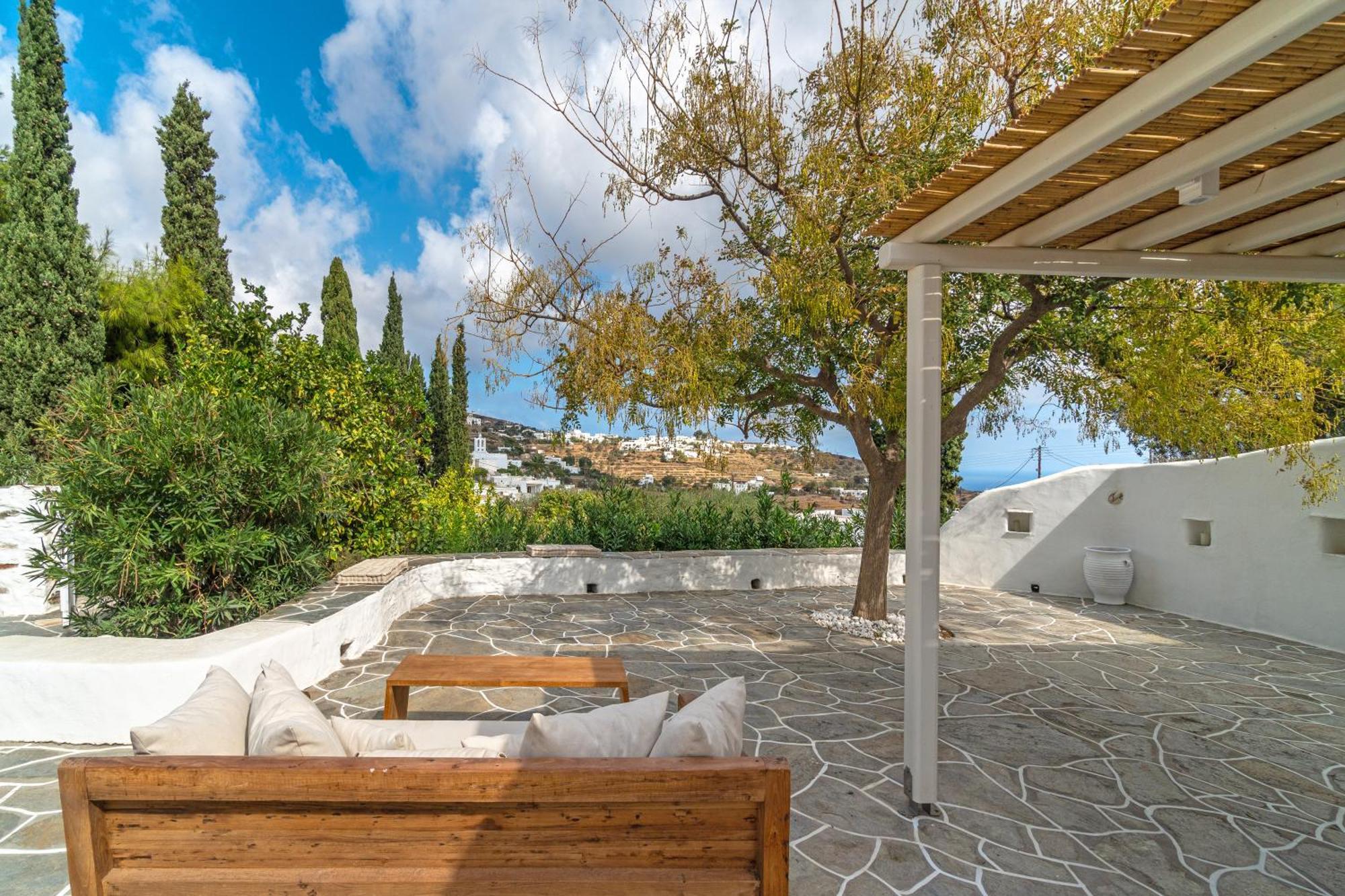 Rabagas Suites Luxury - In The Heart Of Sifnos Apollonia  Ngoại thất bức ảnh
