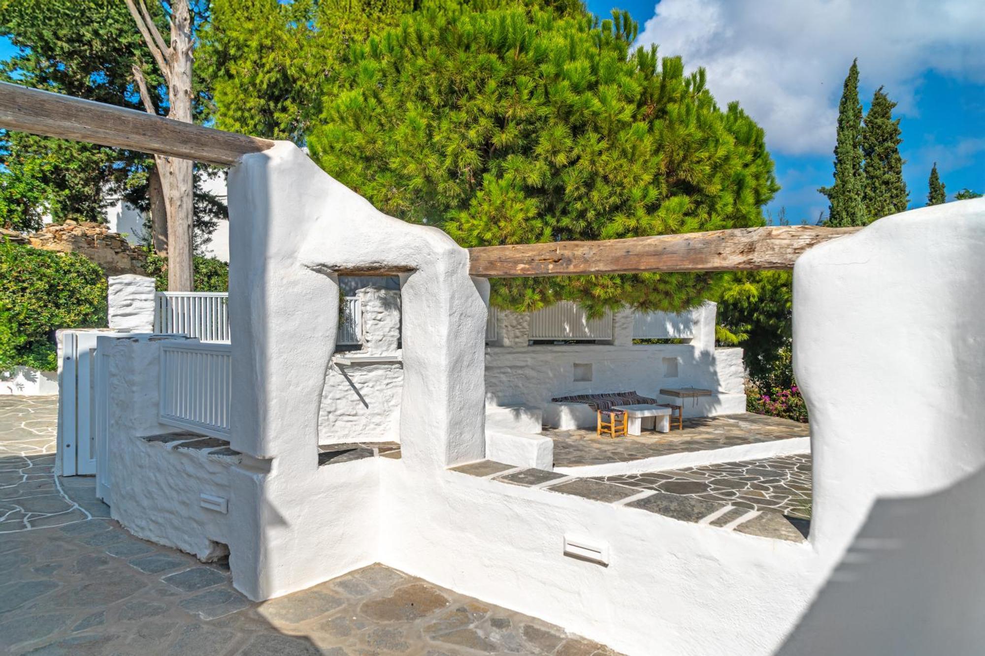 Rabagas Suites Luxury - In The Heart Of Sifnos Apollonia  Ngoại thất bức ảnh