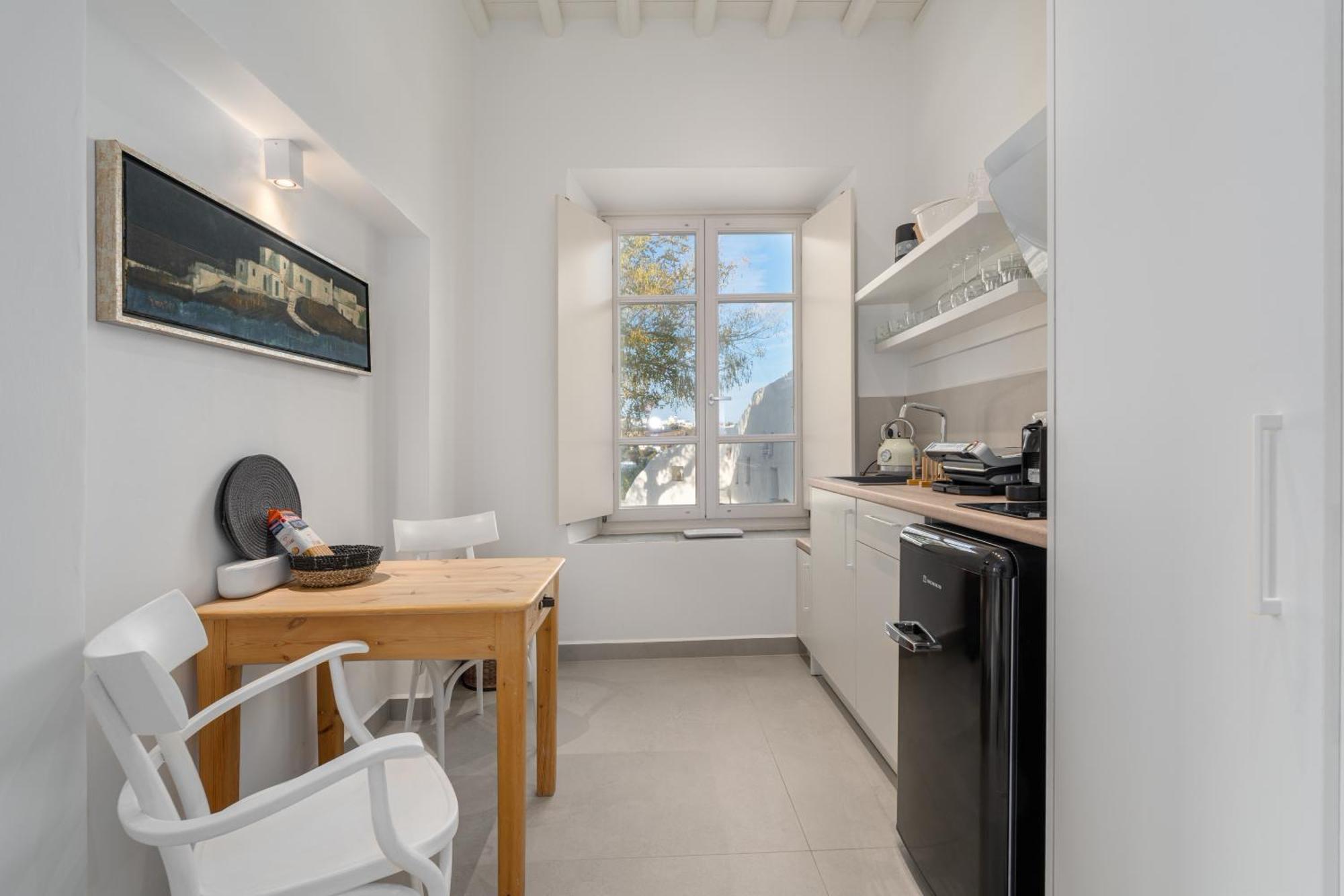 Rabagas Suites Luxury - In The Heart Of Sifnos Apollonia  Ngoại thất bức ảnh