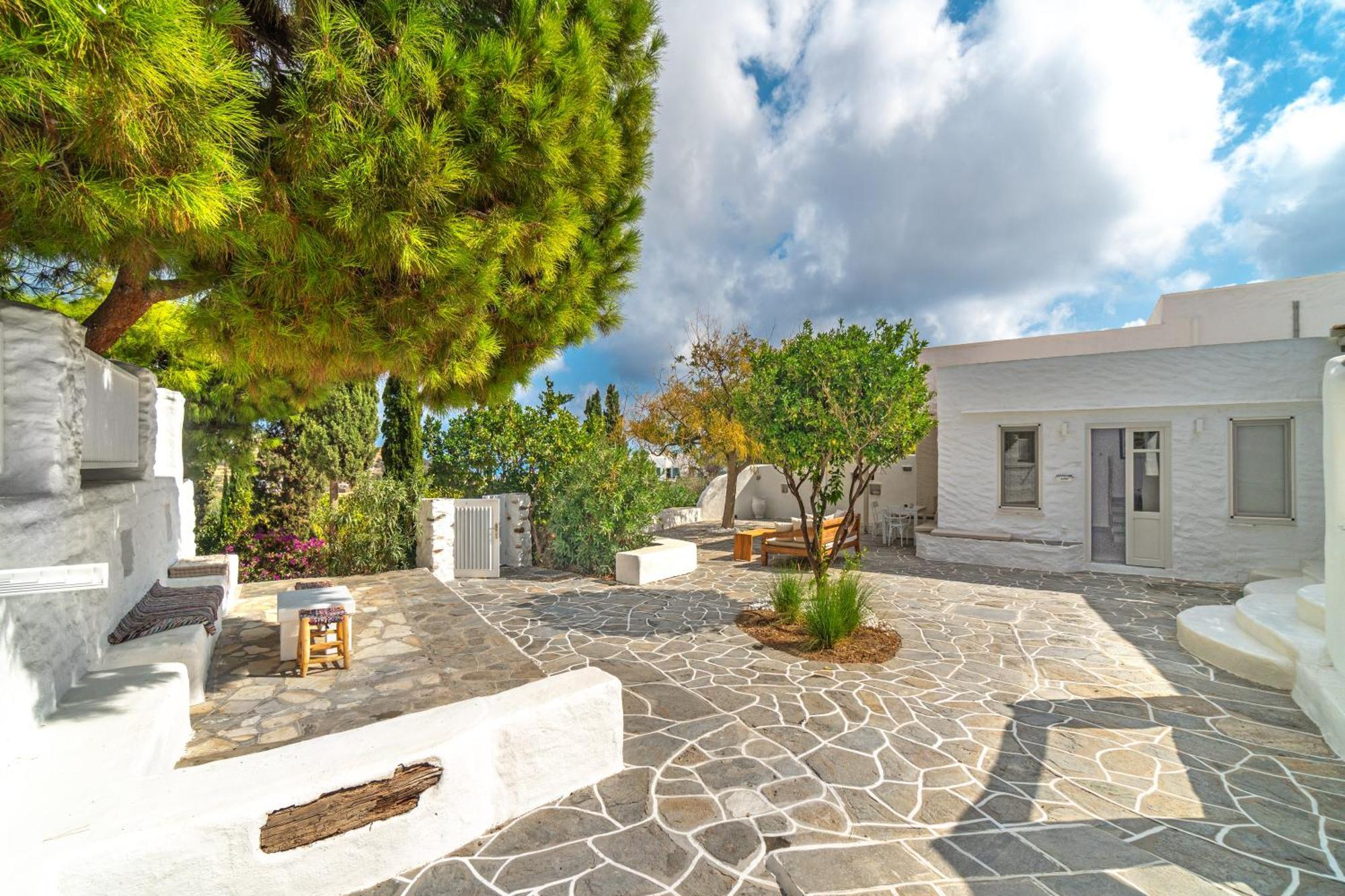 Rabagas Suites Luxury - In The Heart Of Sifnos Apollonia  Ngoại thất bức ảnh
