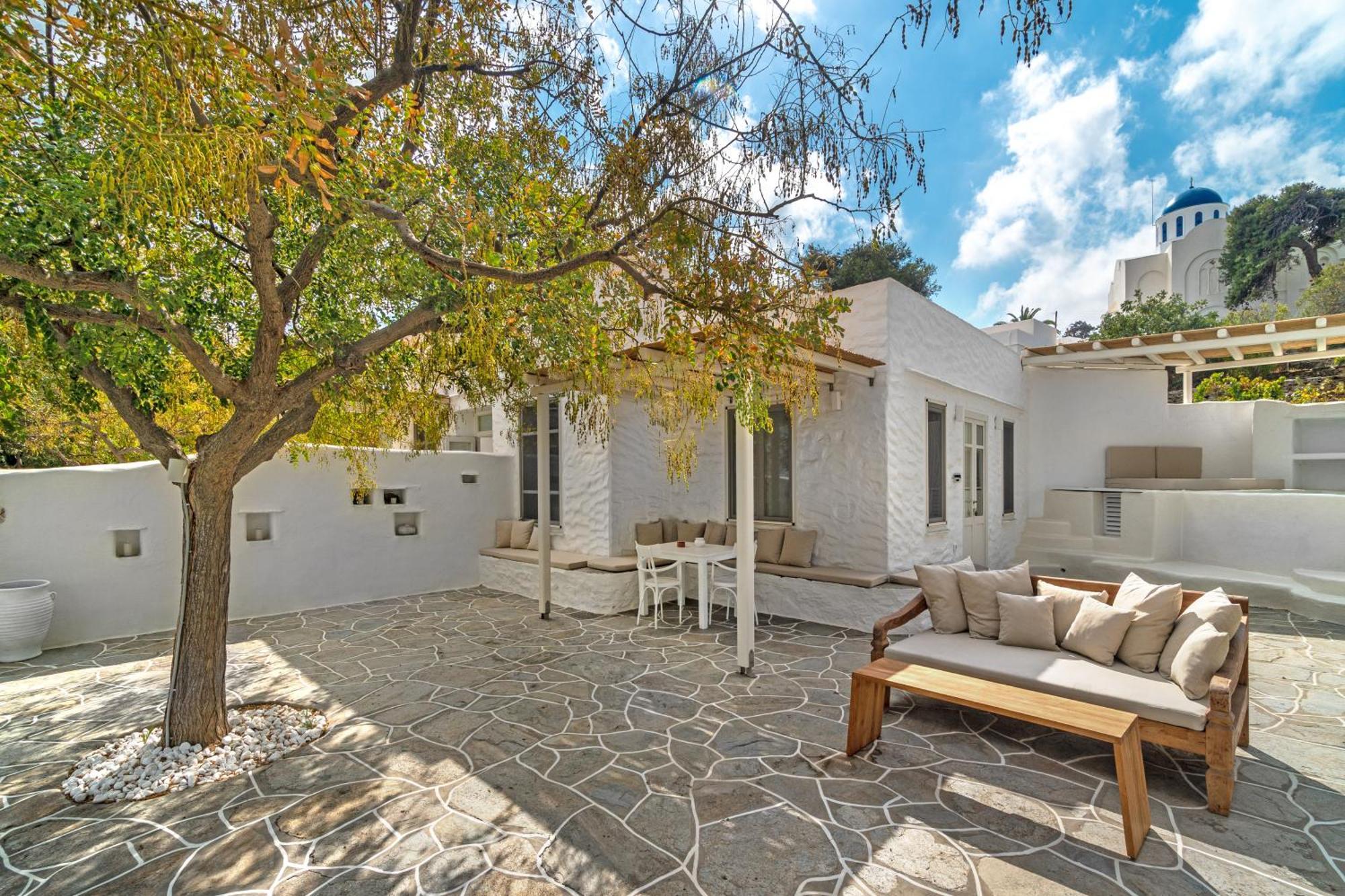 Rabagas Suites Luxury - In The Heart Of Sifnos Apollonia  Ngoại thất bức ảnh