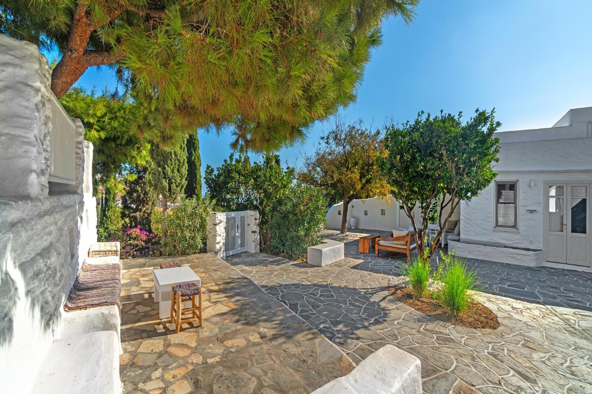 Rabagas Suites Luxury - In The Heart Of Sifnos Apollonia  Ngoại thất bức ảnh