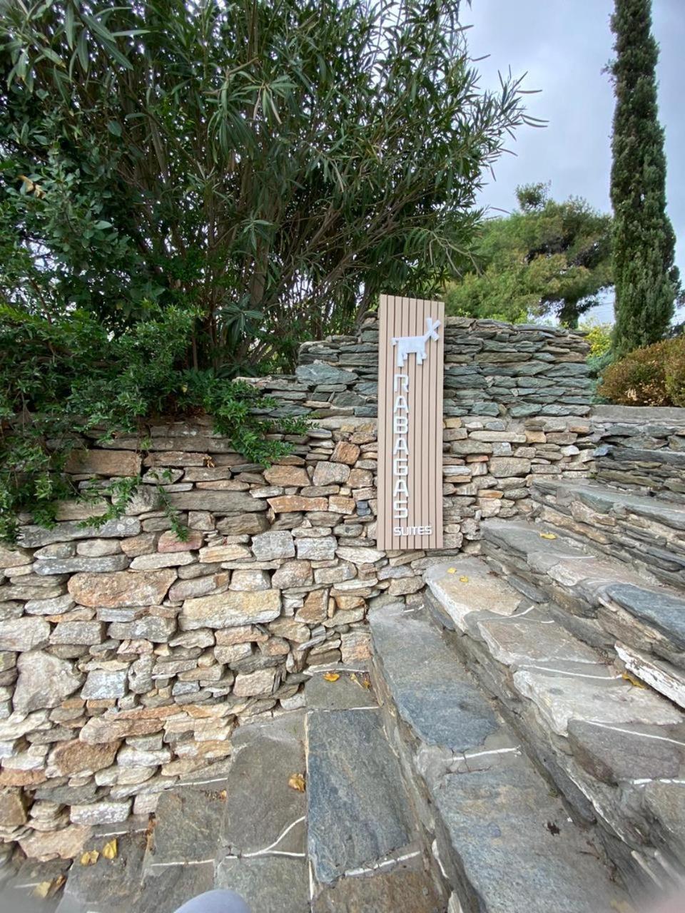Rabagas Suites Luxury - In The Heart Of Sifnos Apollonia  Ngoại thất bức ảnh