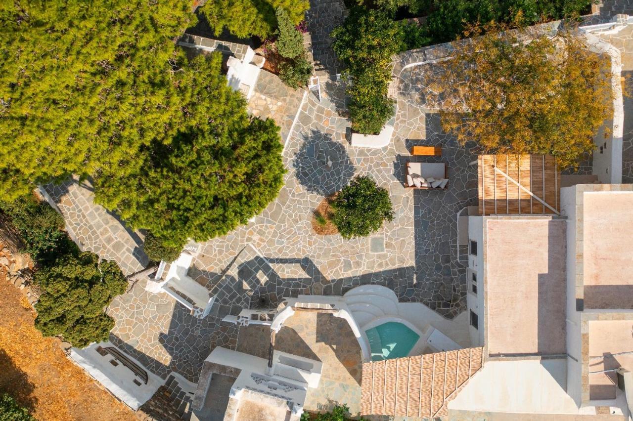 Rabagas Suites Luxury - In The Heart Of Sifnos Apollonia  Ngoại thất bức ảnh